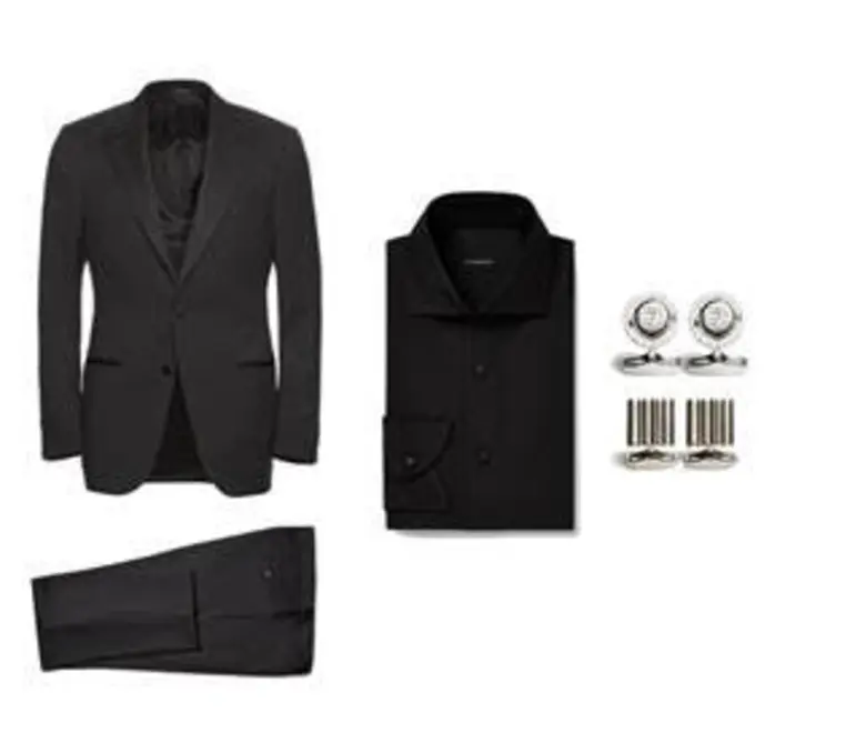 แอร์เมเนจิลโด เซนญ่า เผยโฉม “Holiday Gift Collection 2016”