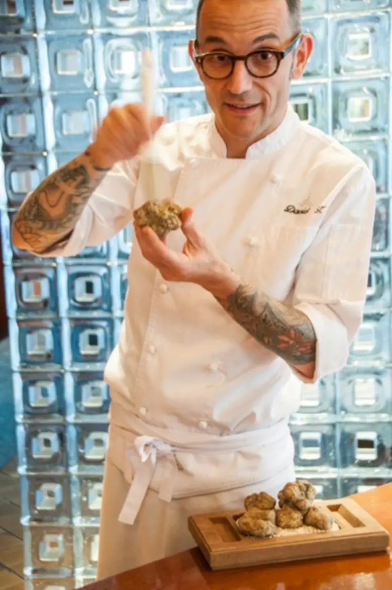 The open kitchen of La Scala will come al...