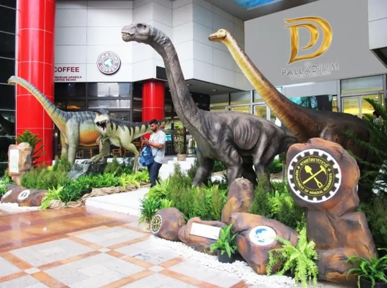 เดอะ พาลาเดียม เวิลด์ ช็อปปิ้ง เชิญชมนิทรรศการเทิดพระเกียรติ “ใต้ร่มพระบารมีทรัพยากรธรณีไทย” วันนี้ถึงวันที่ 6 พ.ย. 59