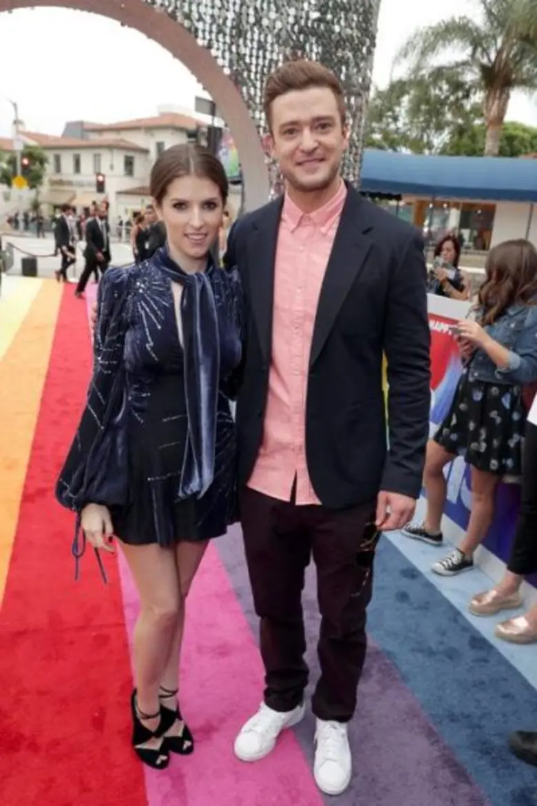 แอนนา เคนดริก นำทีมพาเหล่านักแสดงนำร่วมงาน Trolls - Los Angeles Special Screening