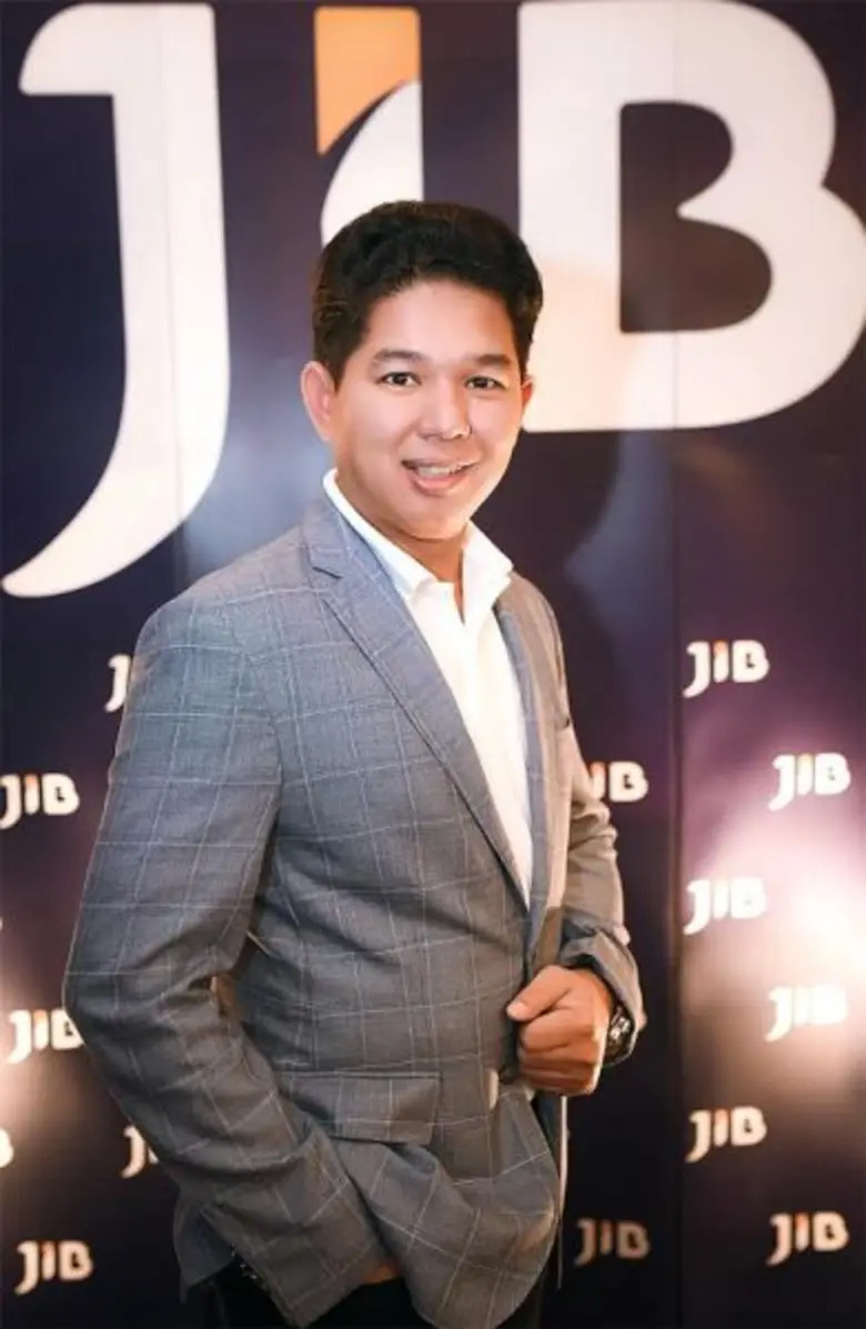 "เจ.ไอ.บี.คอมพิวเตอร์ กรุ๊ป" ก้าวสู่ปีที่...