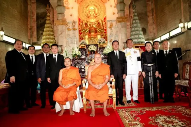 นายศุภเดช พูนพิพัฒน์ ประธานกรรมการบริหาร ...