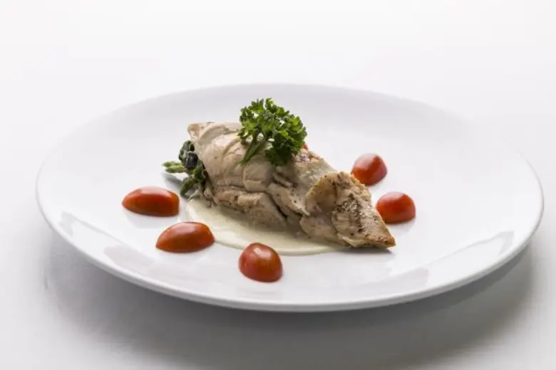 เมนูพิเศษประจำเดือนพฤศจิกายน ห้องอาหารเลอ...