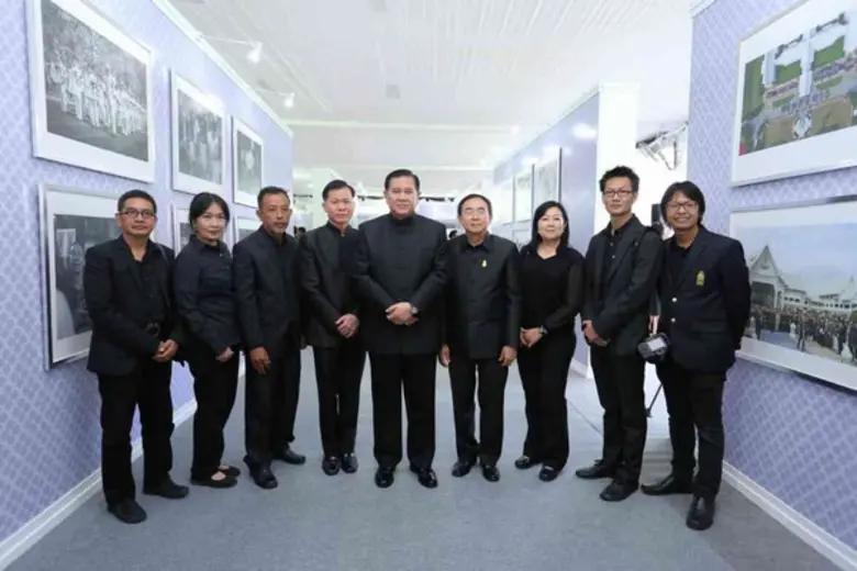 วันที่ 28 ตุลาคม 2559 ที่พิพิธภัณฑสถานแห่...