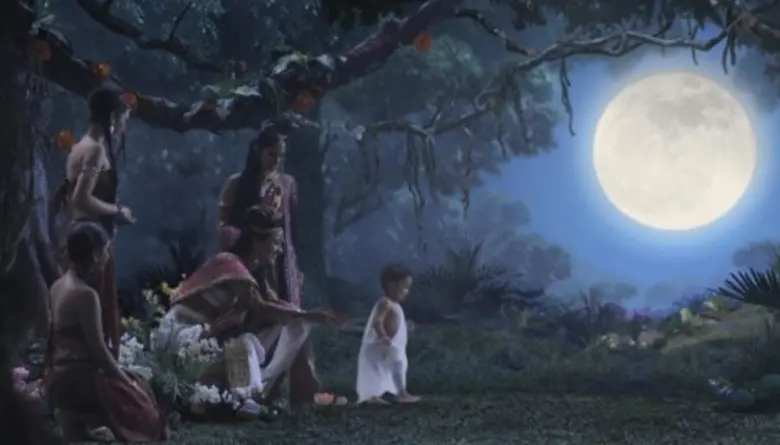 เรื่องราวของอินเดียในยุคโบราณ เมื่อผู้มีบ...