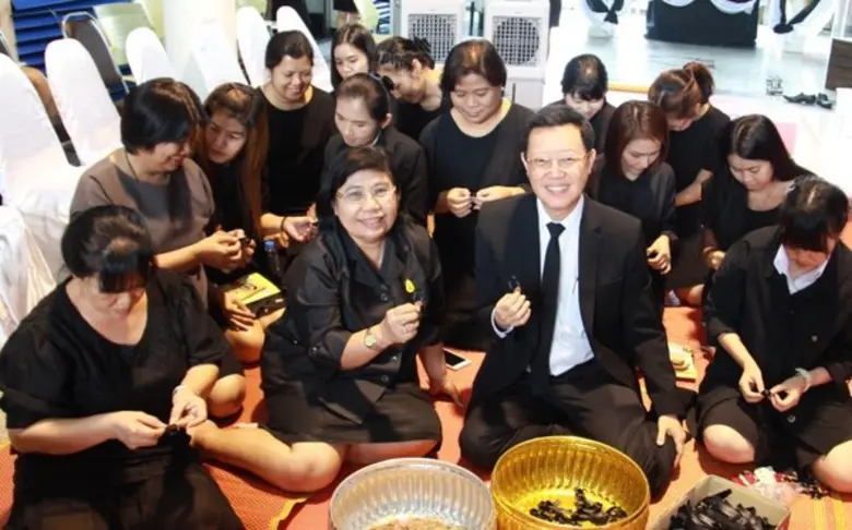 นางสาววรรณสิริ โมรากุล อธิบดีกรมการท่องเท...