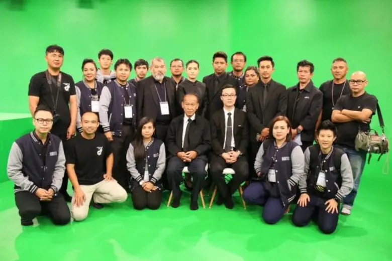 สถานีโทรทัศน์สีกองทัพบกช่อง 7 โดยคุณสมหมา...