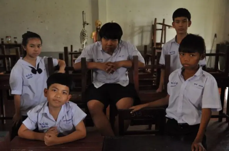 "โรงเรียนผี" ภาพยนตร์หลอนสุดสะพรึงเรื่องล...