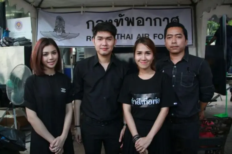 ค่ายเพลงอาร์สยาม นำโดย กุ้ง-สุทธิราช วงศเ...