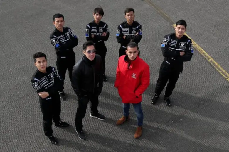 นิสสัน ประกาศ “ดนุวัศ วรกิติไชย” คว้าแชมป์ นิสสัน จีที อะคาเดมี ไทยแลนด์ ซีซัน 3 เหล่าสุดยอดเกมเมอร์ขอบคุณนิสสัน ที่ให้โอกาส และรุ่นน้องเตรียมฟิตซ้อมตั้งแต่วันนี้