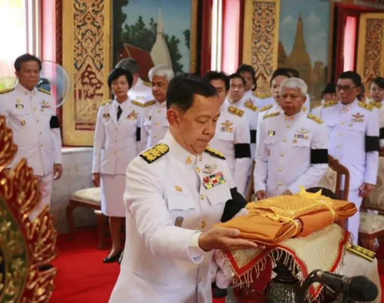 เมื่อเร็วๆ นี้ พล.ต.อ. วัชรพล ประสารราชกิ...