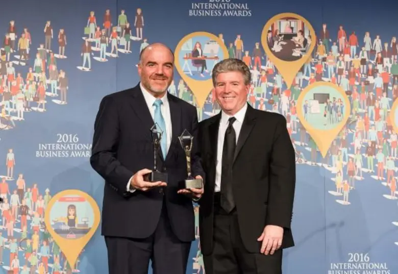 นายเฟอร์นานโด ฟิชแมน ผู้ก่อตั้งและประธานกรรมการบริหารของคริสตัล ลากูนส์ คว้ารางวัล สตีวี อวอร์ด ถึง 2 รางวัล จากงานอินเตอร์เนชั่นแนล บิสซิเนส อวอร์ดSM 2016