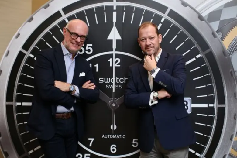 สวอท์ช กรุ๊ป ประเทศไทย จัดงานเปิดตัวนาฬิกา “SWATCH SISTEM51 IRONY”