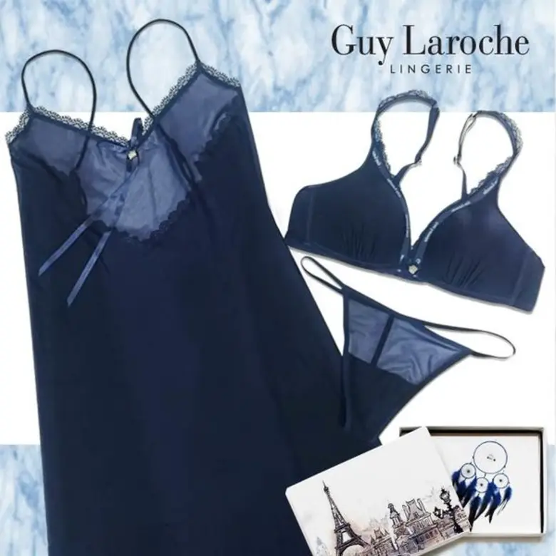 ชุดชั้นในกีลาโรช จากฝรั่งเศส (Guy Laroche...