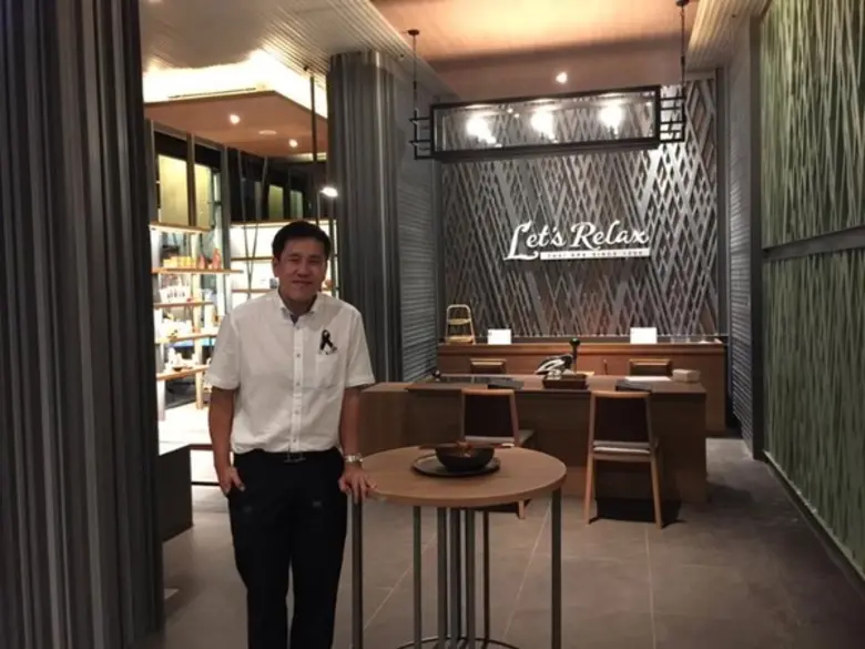 Let's Relax Spa เดินหน้ารุกธุรกิจสปาต่อเนื่อง ล่าสุ...
