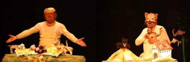 มูลนิธิหุ่นสายเสมาฯ ร่วมกับคณะหุ่นต่างประเทศจัดอบรมเชิงปฏิบัติการ 3-5 พ.ย.นี้