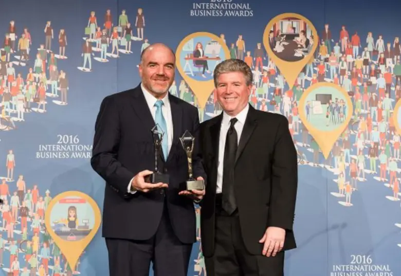 The scientist and entrepreneur won two Go...