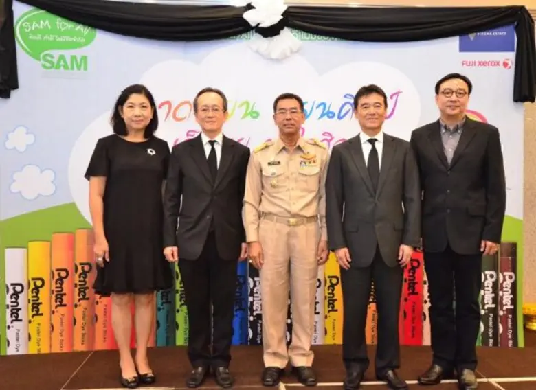 เมื่อเร็ว ๆ นี้ นายโคจิ เทสึกะ ประธานบริษ...