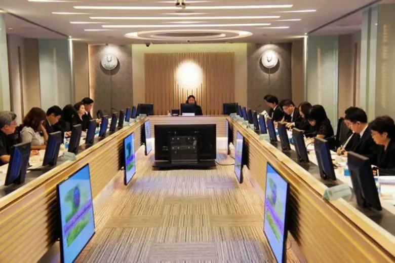 นายนรินทร์ กัลยาณมิตร หัวหน้าผู้ตรวจราชกา...