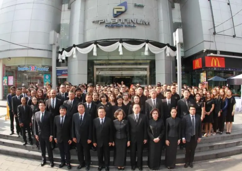 คุณสุรชัย โชติจุฬางกูร ประธานกรรมการบริหา...