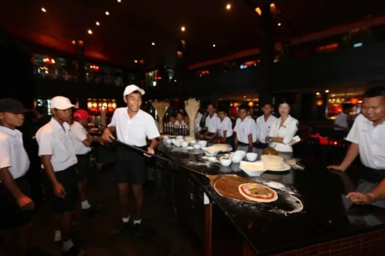 เมื่อเร็วๆ นี้ อมารี พัทยา จัดกิจกรรมเพื่...