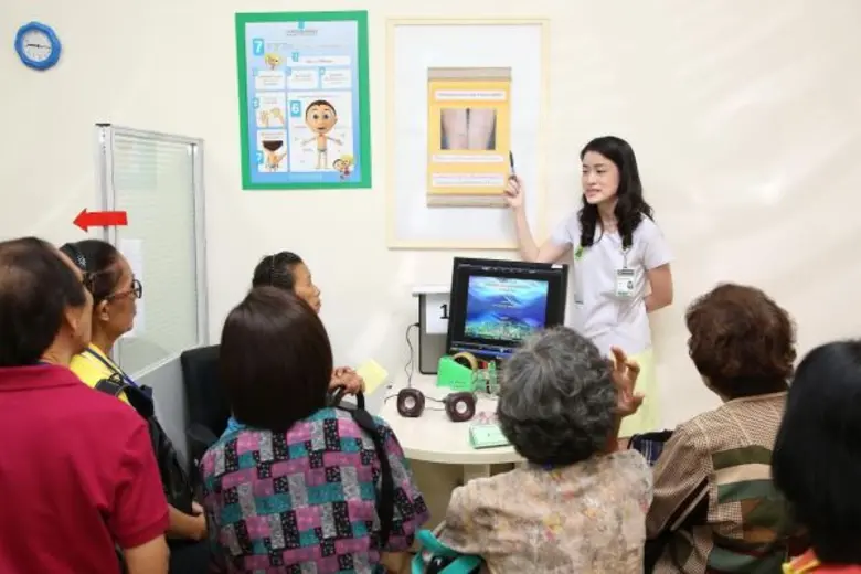 ศิริราชห่วงใย ให้ความรู้คนไทยเกี่ยวกับโรคลมพิษ