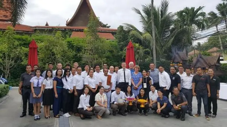 Koh Samui, Surat Thani, Thailand. October...