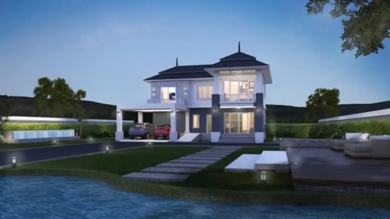 บริษัท พีดี เฮ้าส์ คอร์ปอเรชั่น จำกัด หรื...