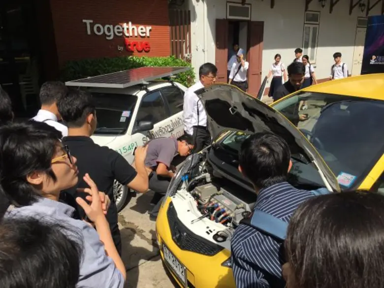 สมาคมนิสิตเก่าวิศวกรรมศาสตร์แห่งจุฬาลงกรณ...