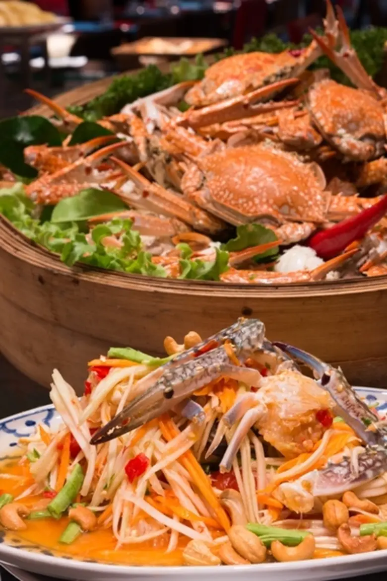 ตื่นตาตื่นใจกับบุฟเฟ่ต์มื้อค่ำที่จะทำให้ค...