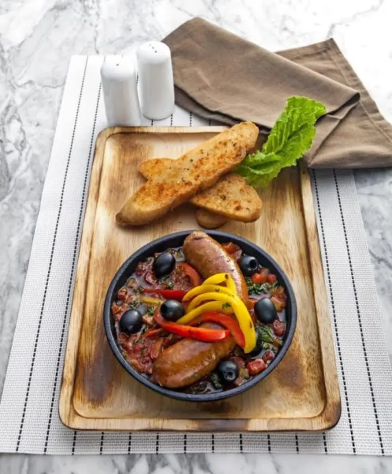 ดื่มด่ำวิวกรุงเทพฯยามเย็นกับดินเนอร์มื้อพิเศษที่ห้องอาหารไพร์มพลัส