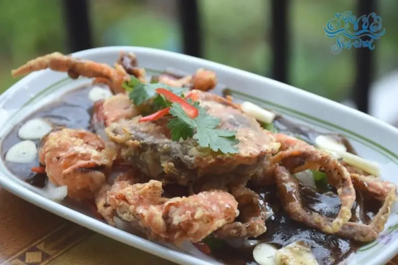 สุดยอดเมนูความอร่อยที่เชฟมือหนึ่งของห้องอาหารสายชล ...