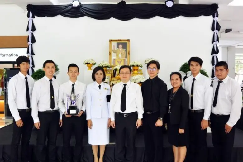 เมื่อวันอังคารที่ 1 พฤศจิกายน 2559 เวลา 09.00 น. สม...