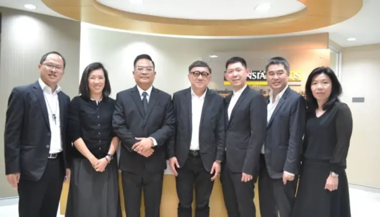 FN โรดโชว์ห้องค้า บล.ฟินันเซีย ไซรัส: นาย...