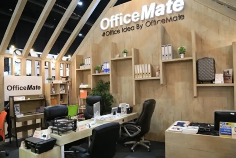 ไอเดียปังๆกับธีมโด๊น..โดน #OfficeIdeaByOfficeMate@บ้านและสวนแฟร์2016