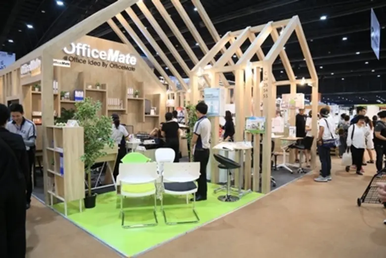 ไอเดียปังๆกับธีมโด๊น..โดน #OfficeIdeaByOfficeMate@บ้านและสวนแฟร์2016