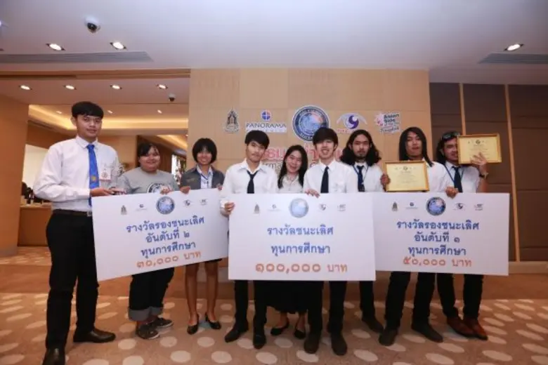 พาโนราม่าฯ ประกาศผลโครงการประกวดหนังสั้น “ธรรม ผ่าน เลนส์-Dharma Lens Contest 2016” รับชมมุมมองเยาวชน ตีแผ่ความจริง เผยแพร่ธรรมมะ สุดเจ๋ง !!