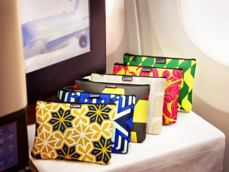 Etihad Airways has introduced a new colle...