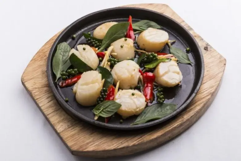 ห้องอาหารแทพเพสทรี โรงแรมคลาสสิค คามิโอ อ...