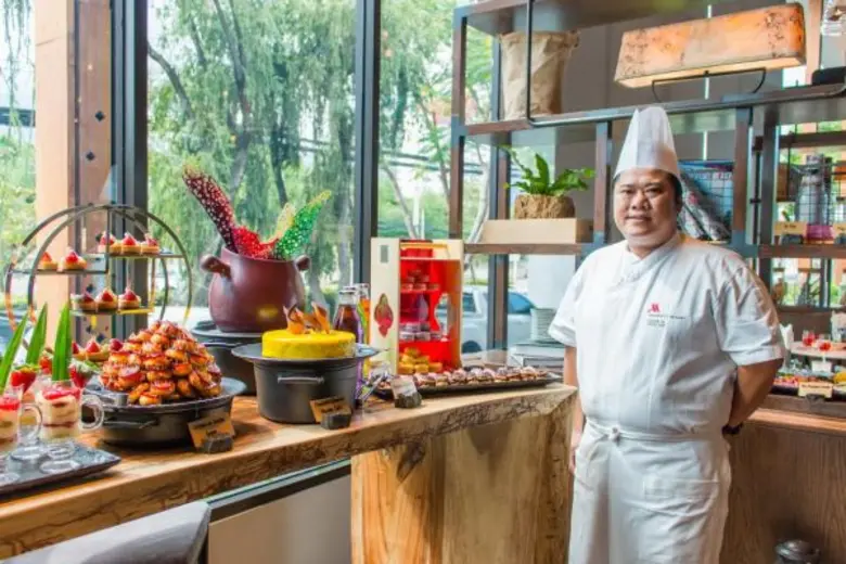 หัวหิน แมริออท รีสอร์ท และ สปา เอาใจคนรัก...