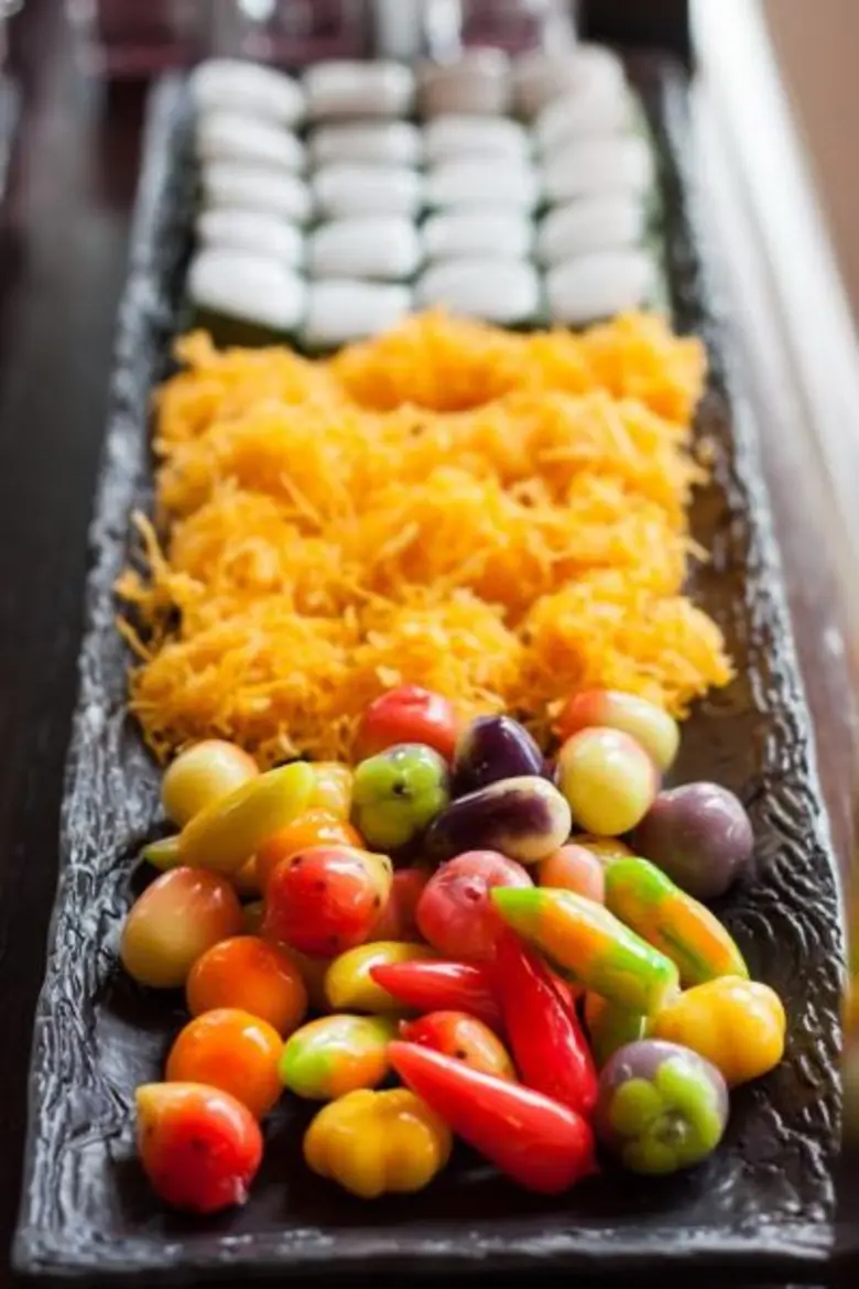 บุฟเฟ่ต์ “ขนมหวาน” ฟินเว่อร์ ไปกับโปรโมชั่น Sweet Monday ทุกๆวันจันทร์ เพียง 599++ ที่ หัวหิน แมริออท รีสอร์ท และ สปา