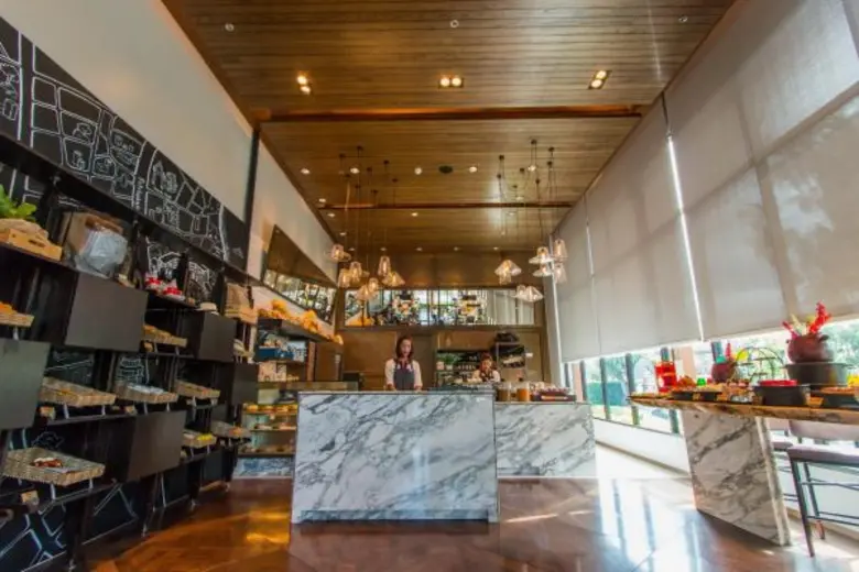 บุฟเฟ่ต์ “ขนมหวาน” ฟินเว่อร์ ไปกับโปรโมชั่น Sweet Monday ทุกๆวันจันทร์ เพียง 599++ ที่ หัวหิน แมริออท รีสอร์ท และ สปา