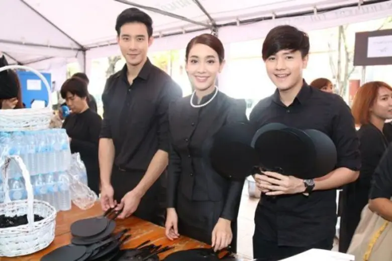 นิว-วงศกร ปรมัตถากร, อ๋อม-อรรคพันธ์ นะมาต...