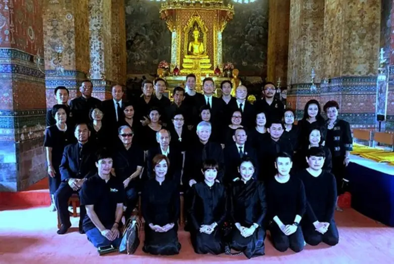 สมาคมศิษย์เก่าโรงเรียนวัดมกุฏกษัตริย์ ชมร...