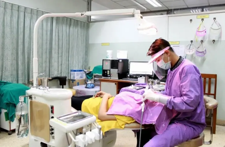 บีอาร์จี & มูลนิธิณัฐธิมาฯ ร่วมสร้างความดี มอบเครื่องมือแพทย์ให้ รพ.สมเด็จพระสังฆราช