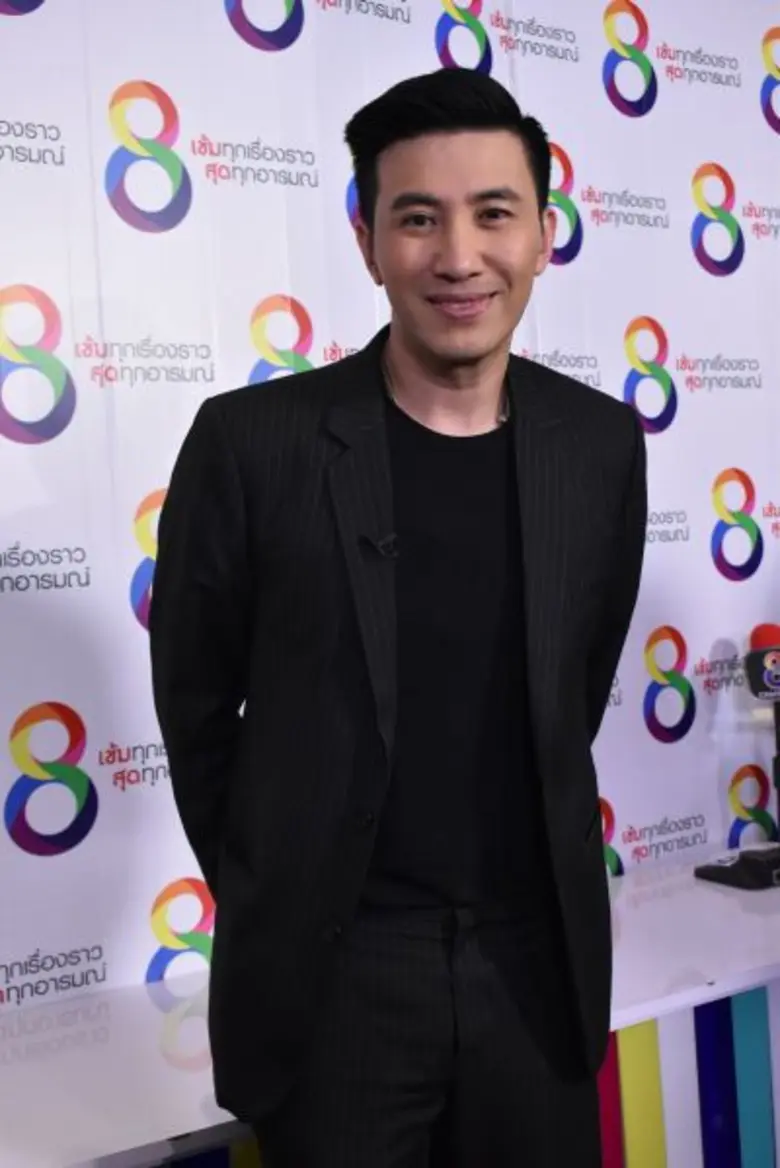 “หนุ่ม กรรชัย” ยึดคำสอน “ปิดทองหลังพระ”  ปรับใช้กับรายการ “ปากโป้ง” ดีใจได้ช่วยเหลือคนอื่น