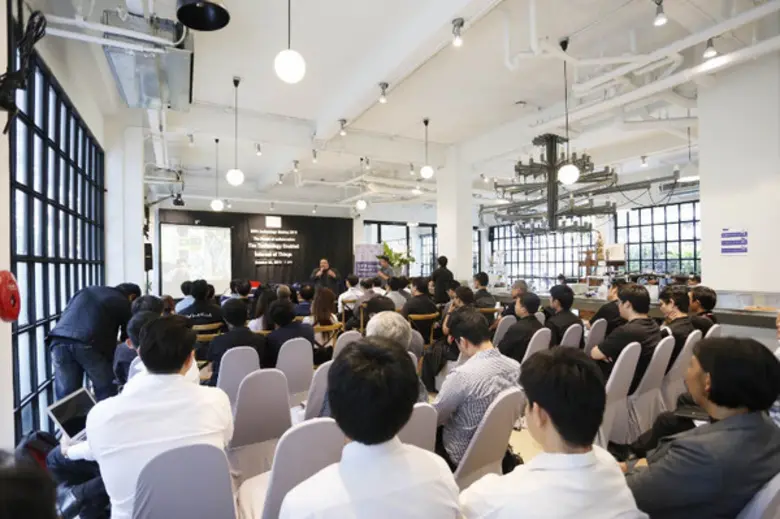 SIPA Tech Meetup #8 : The Technology Enabled Internet of Things