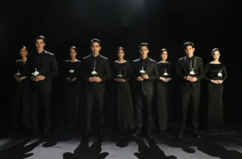 สถานีโทรทัศน์สีกองทัพบกช่อง 7 ส่งทัพพระนาง ซี-ศิวัฒ...