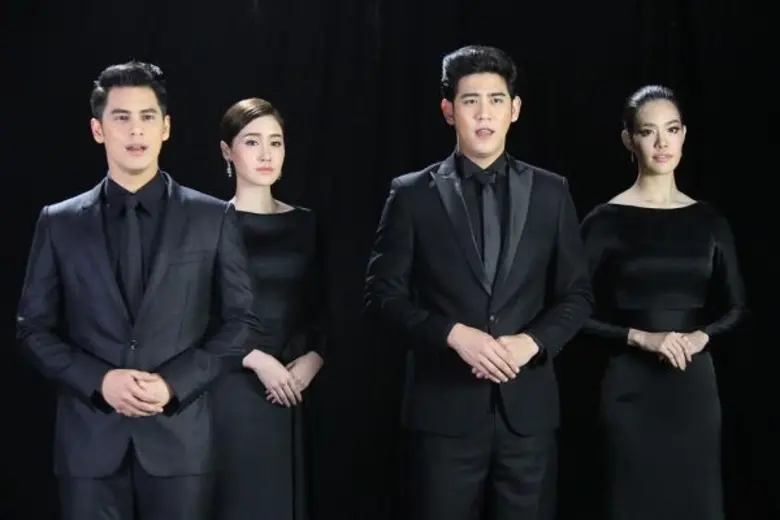 “ช่อง 7 สี” ยกทัพทีมพระ-นาง ช่อง 7 สี ถ่ายมิวสิควีดีโอเพลง 'แก้วตาในดวงใจ' เพื่อน้อมรำลึกถึงพระบาทสมเด็จพระปรมินทรมหาภูมิพลอดุลยเดช