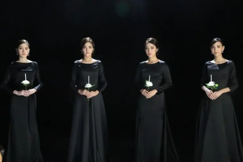 “ช่อง 7 สี” ยกทัพทีมพระ-นาง ช่อง 7 สี ถ่ายมิวสิควีดีโอเพลง 'แก้วตาในดวงใจ' เพื่อน้อมรำลึกถึงพระบาทสมเด็จพระปรมินทรมหาภูมิพลอดุลยเดช